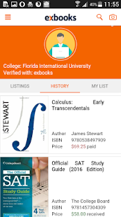 exbooks: Buy Cheap Textbooks(圖2)-速報App