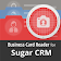 Business Card Reader for SugarCRM icon