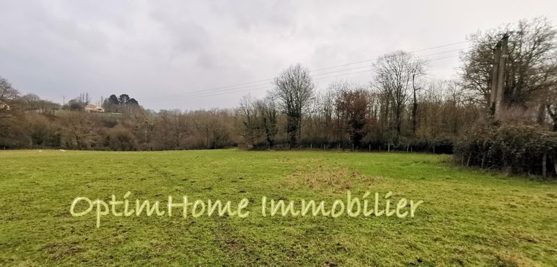 Vente terrain  9361 m² à Saint-Germain-sur-Moine (49230), 19 500 €