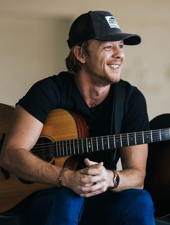 South African country musician Roan Ash will play in Nashville in June 2019