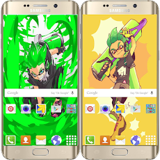 スプラトゥーン2 壁紙 公式 Iphone スプラトゥーン2 壁紙 公式 あなたのための最高の壁紙画像