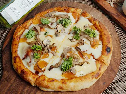 Truffle Delight Pizza