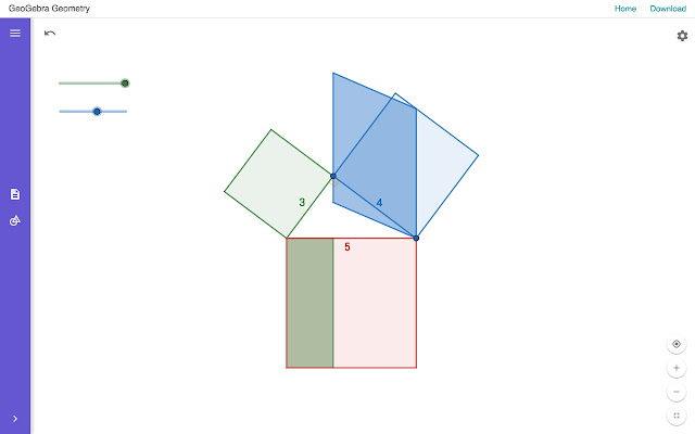 GeoGebra Geometry