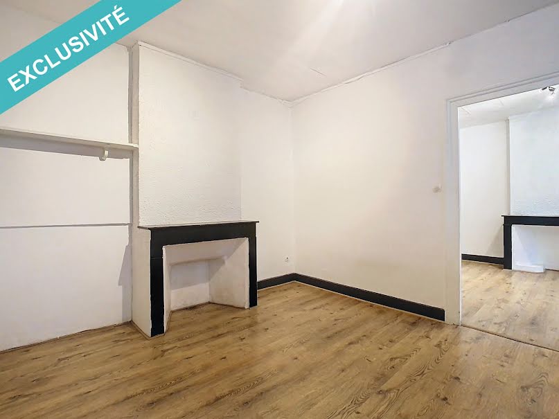 Vente appartement 2 pièces 48 m² à Voiron (38500), 100 000 €