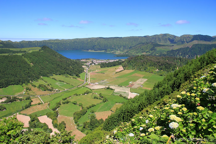 Sao Miguel, Azores