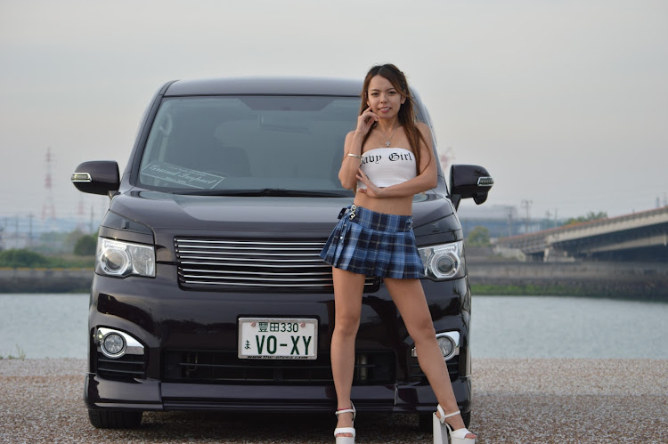 ヴォクシーのworkwheels・WORK VARIANZA T1S・GWの思い出・連休なにした？・カメ活📷️に関するカスタム事例の投稿画像3枚目