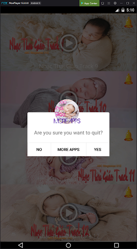 Nhạc Chuông Thai Giáo