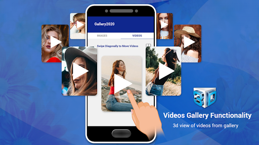 3D Gallery Viewer