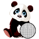 Download Cute Panda Pixel Art Coloring By Number For PC Windows and Mac 2.1