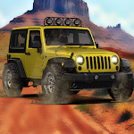 Cover Image of डाउनलोड Offroad Racing Simulator 4x4 1.2 APK