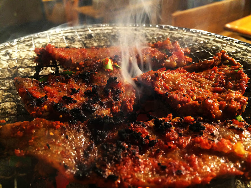 【激辛グルメ】辛い焼肉を食べたかったら激辛マニア御用達「味楽亭」に行くしかないよね