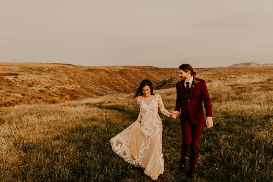 Wedding photographer Alisson Slater (alissonslater). Photo of 8 September 2019