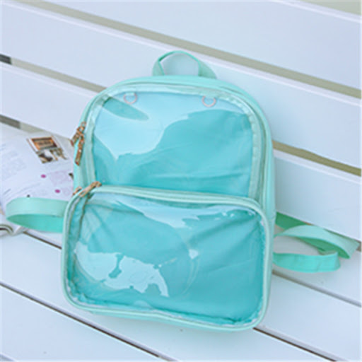 Title 1, Hot Selling New Transparent Backpack for Women....
