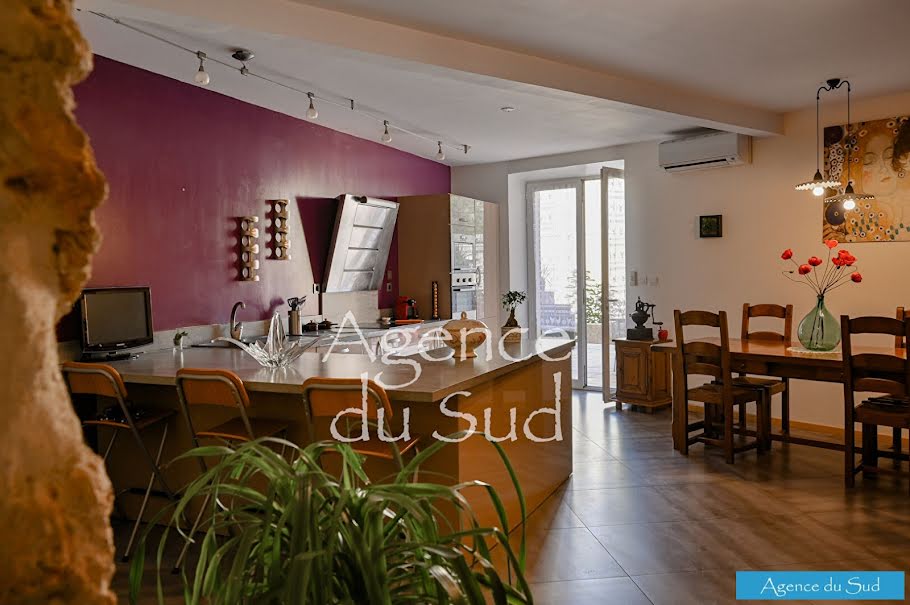 Vente appartement 3 pièces 109.66 m² à Roquevaire (13360), 242 000 €