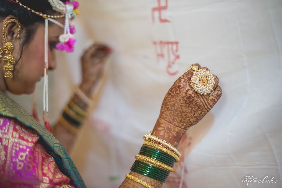 Photographe de mariage Kedar Koshe (kedarclicks). Photo du 10 décembre 2020