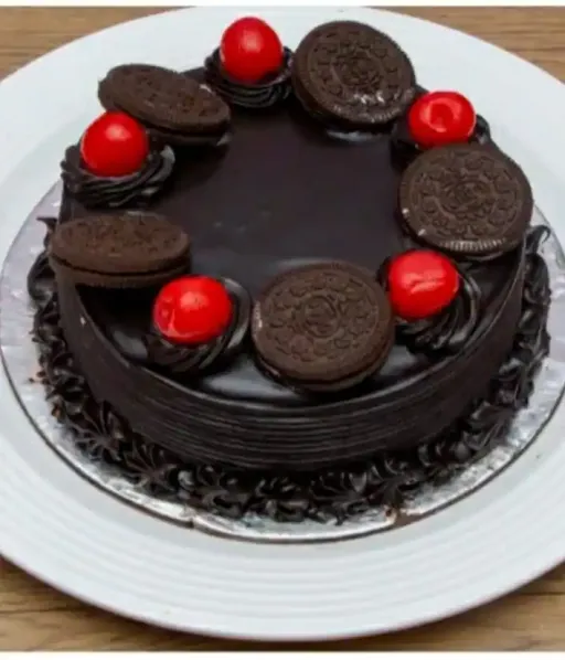 Chocolate Oreo Cake