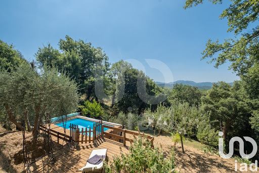 House with pool and garden 2