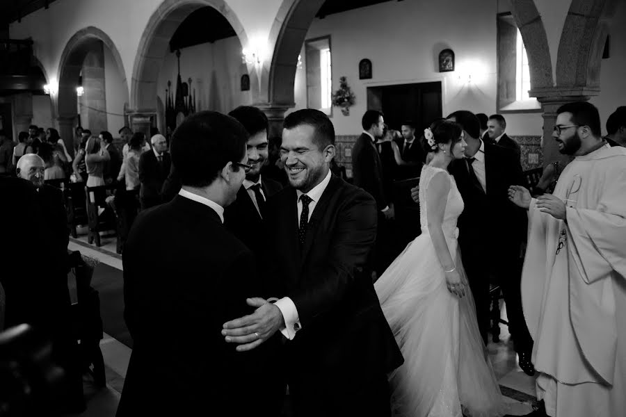 Bröllopsfotograf Arlindo Vieira (arlindovieira). Foto av 22 december 2018