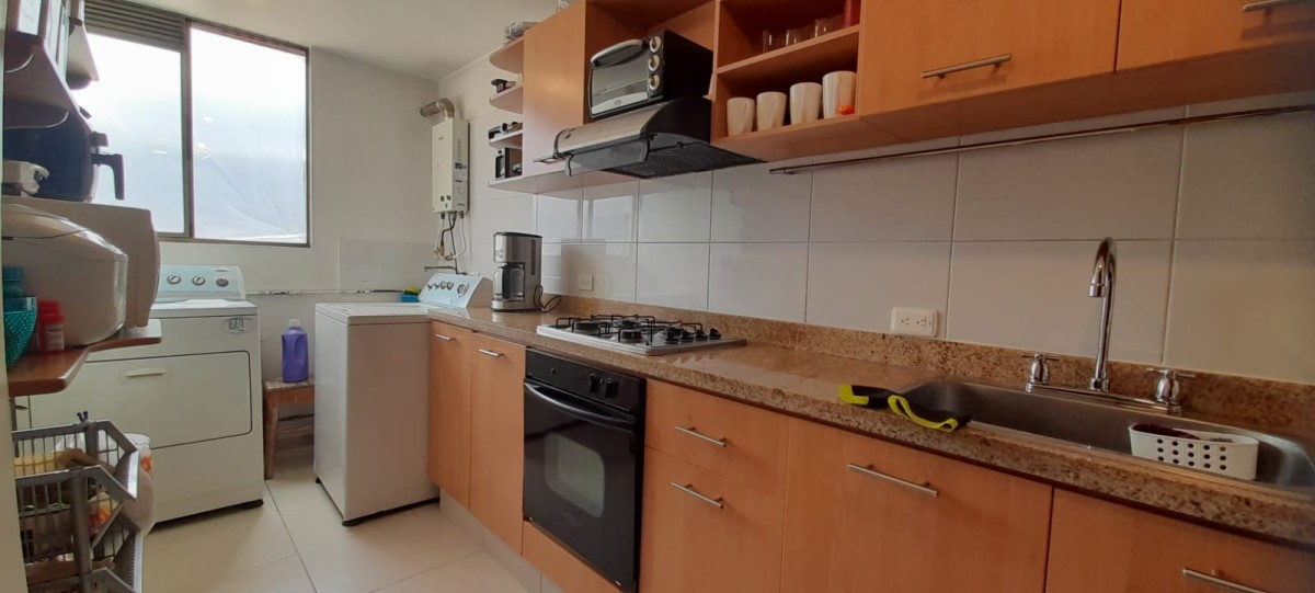 Apartamento En Venta - La Pradera Norte, Bogota