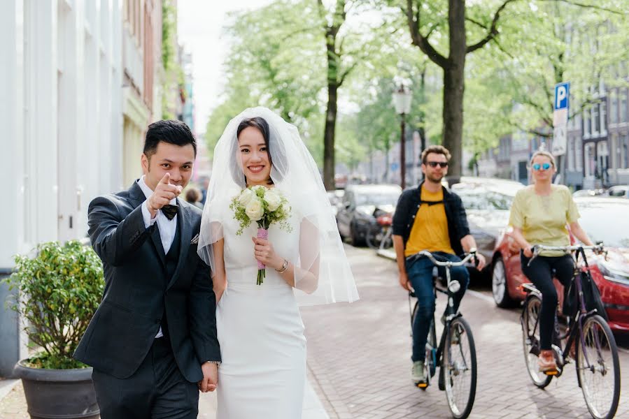 Fotógrafo de bodas Sen Yang (senyang). Foto del 13 de junio 2019