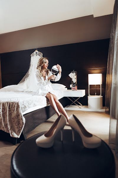 Wedding photographer Iryna Murselovic (ireen). Photo of 19 April 2019