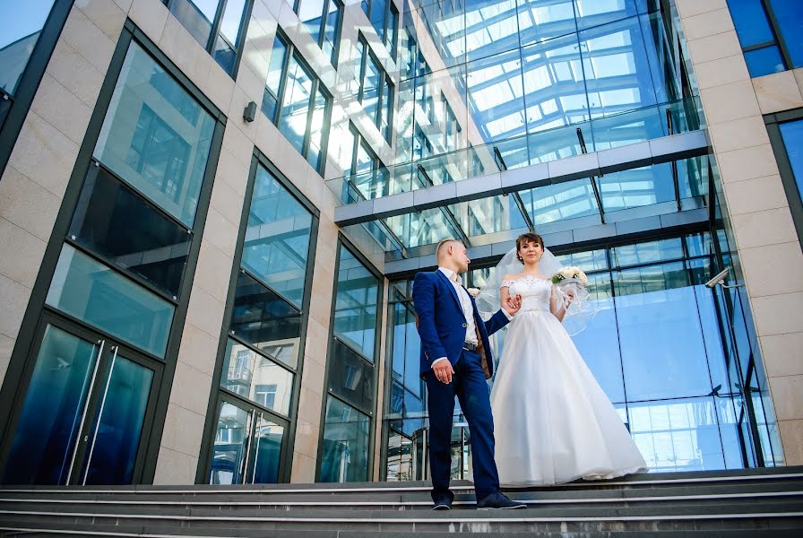 Fotógrafo de casamento Aleksey Pakhomov (jiefa). Foto de 13 de setembro 2018
