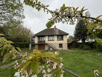 maison à Saint-Quentin-la-Motte-Croix-au-Bailly (80)