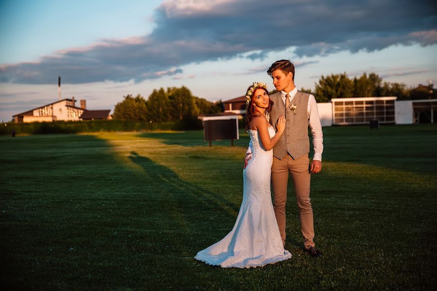 Fotógrafo de casamento Pavel Scherbakov (pavelborn). Foto de 21 de julho 2017