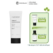 Kem Chống Nắng Dưỡng Ẩm Caryophy Smart Sunscreen Moist Spf50+ 50Ml - Chống Nắng Nâng Tone, Dưỡng Da Tráng Sáng Rạng Ngời