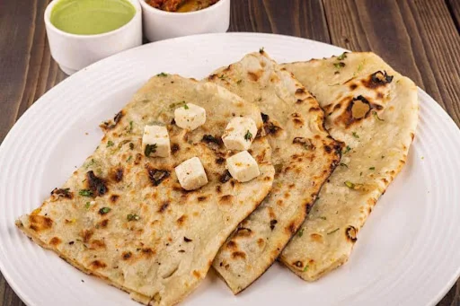 Paneer Naan