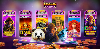 Cashman Casino Slots Games Screenshot