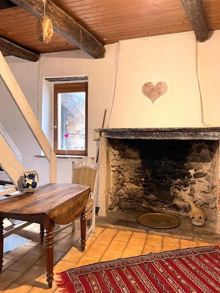 Vente maison 3 pièces 65 m² à Vallon-Pont-d'Arc (07150), 90 000 €