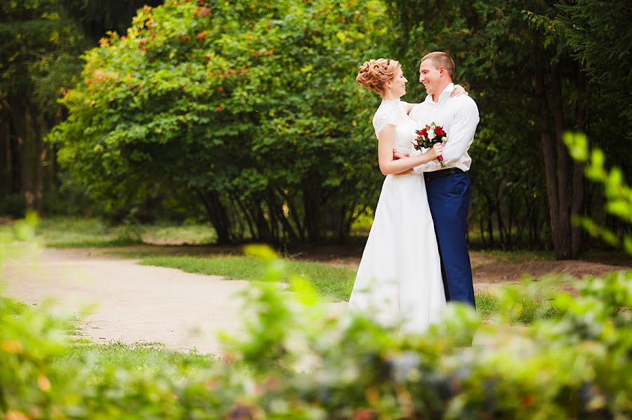 Wedding photographer Aleksandr Denisov (sonce). Photo of 29 February 2016