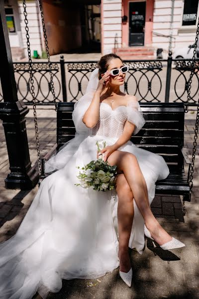 Fotografo di matrimoni Anastasiya Popova (haskoo). Foto del 16 settembre 2022