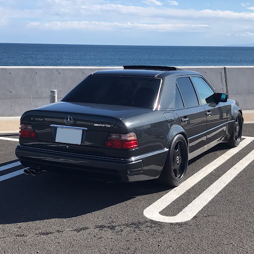  w124 E500のプロフィール画像