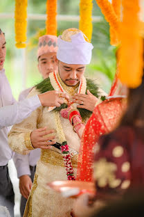 Fotógrafo de casamento Promphan Suwansukum (promphans). Foto de 22 de junho 2022