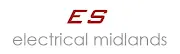 ES Electrical (Midlands) Ltd Logo