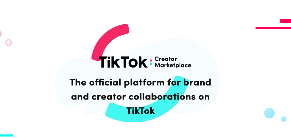 TikTok Creator Marketplace