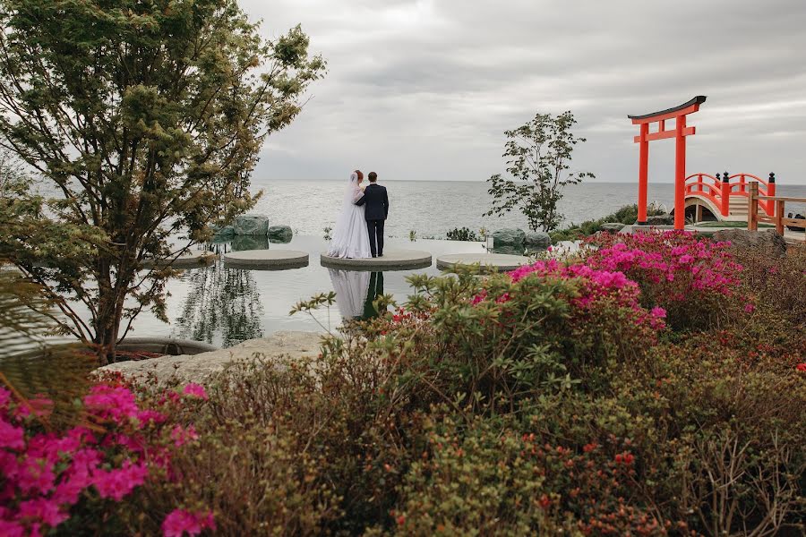 Fotografo di matrimoni Mikhail Lemes (lemes). Foto del 3 maggio 2019