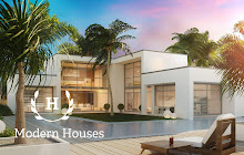 Modern Houses HD Wallpapers Theme small promo image