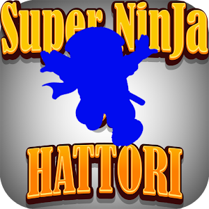 Super NinJa of Hattori  Icon