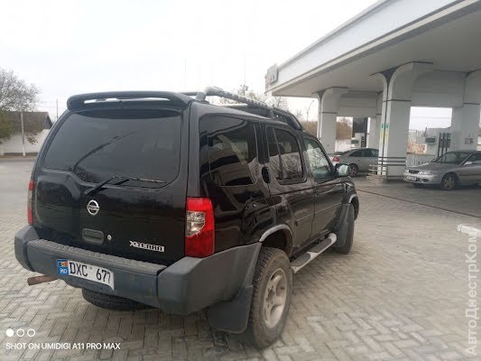 продам авто Nissan X-Trail X-Trail I фото 4