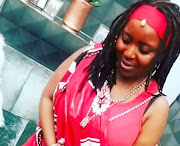 Actress Andisiwe Dweba does not have a calling in real life. 