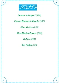 Navmi Gajalee menu 7