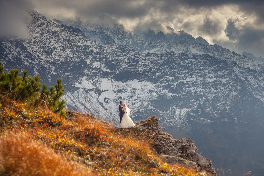 Bröllopsfotograf Julita Chudko (chudko). Foto av 9 oktober 2017