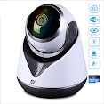 Camera Ip Quan Sát CareCam 19Y-200 Xoay Theo Chuyên Động (2