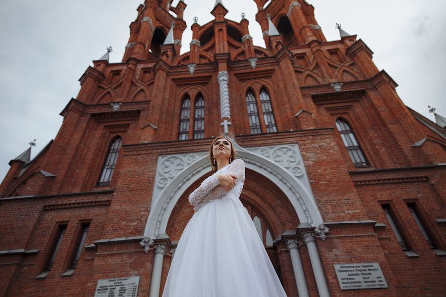 結婚式の写真家Ekaterina Bagautdinova (mekachiku)。2019 8月30日の写真