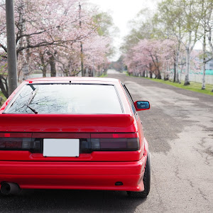 スプリンタートレノ AE86