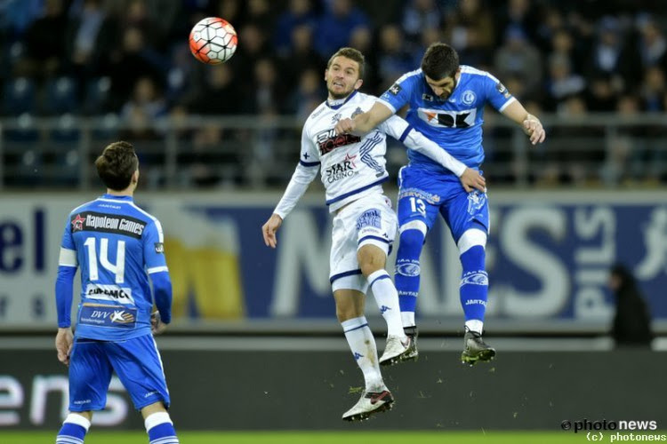 Penaltymisser Kums zorgt voor gebibber in de Ghelamco