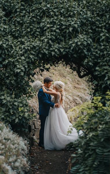 Fotografo di matrimoni Nika Shaishmelashvili (nika1990). Foto del 27 agosto 2018